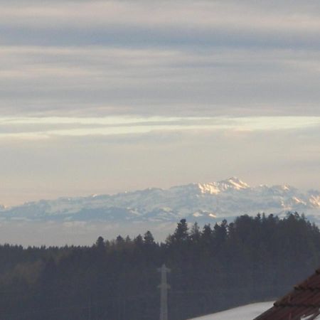 Gaestehaus Alpensicht Grafenhausen Exteriör bild